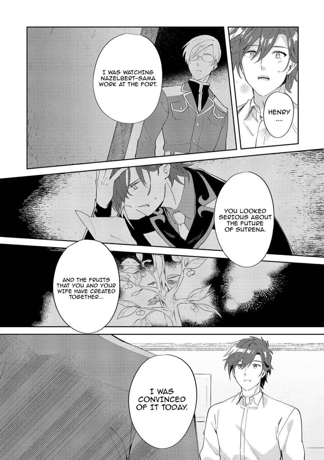 Imokusa Reijou desu ga Akuyaku Reisoku wo Tasuketara Kiniiraremashita Chapter 8 - Page 23