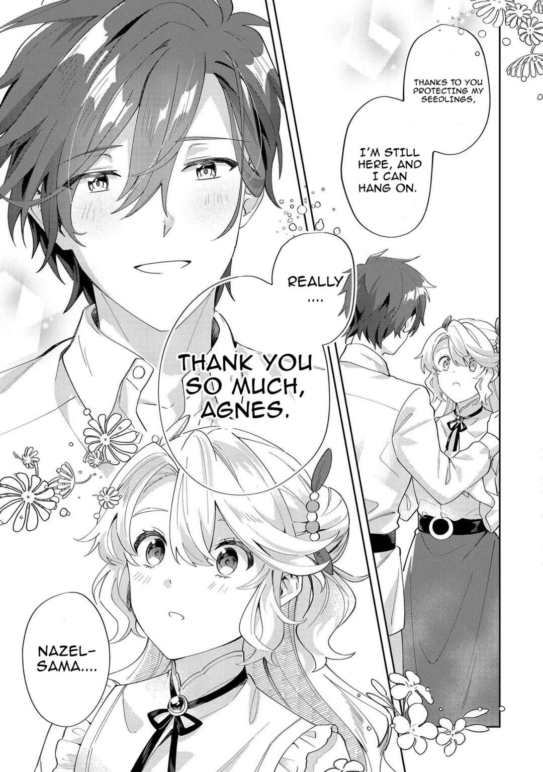 Imokusa Reijou desu ga Akuyaku Reisoku wo Tasuketara Kiniiraremashita Chapter 8 - Page 29
