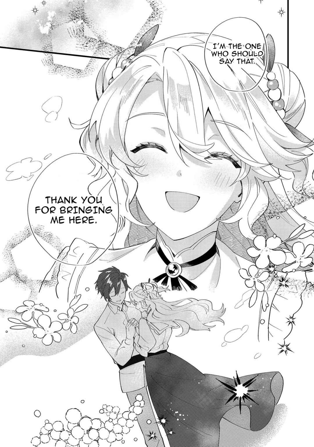 Imokusa Reijou desu ga Akuyaku Reisoku wo Tasuketara Kiniiraremashita Chapter 8 - Page 30