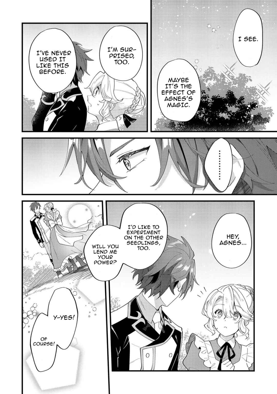 Imokusa Reijou desu ga Akuyaku Reisoku wo Tasuketara Kiniiraremashita Chapter 8 - Page 4