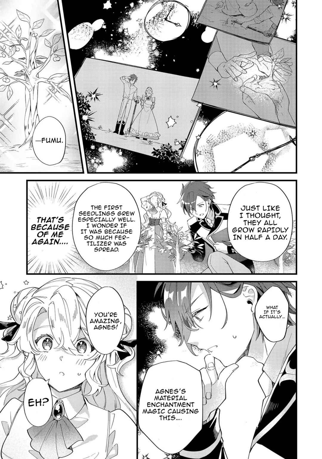 Imokusa Reijou desu ga Akuyaku Reisoku wo Tasuketara Kiniiraremashita Chapter 8 - Page 5