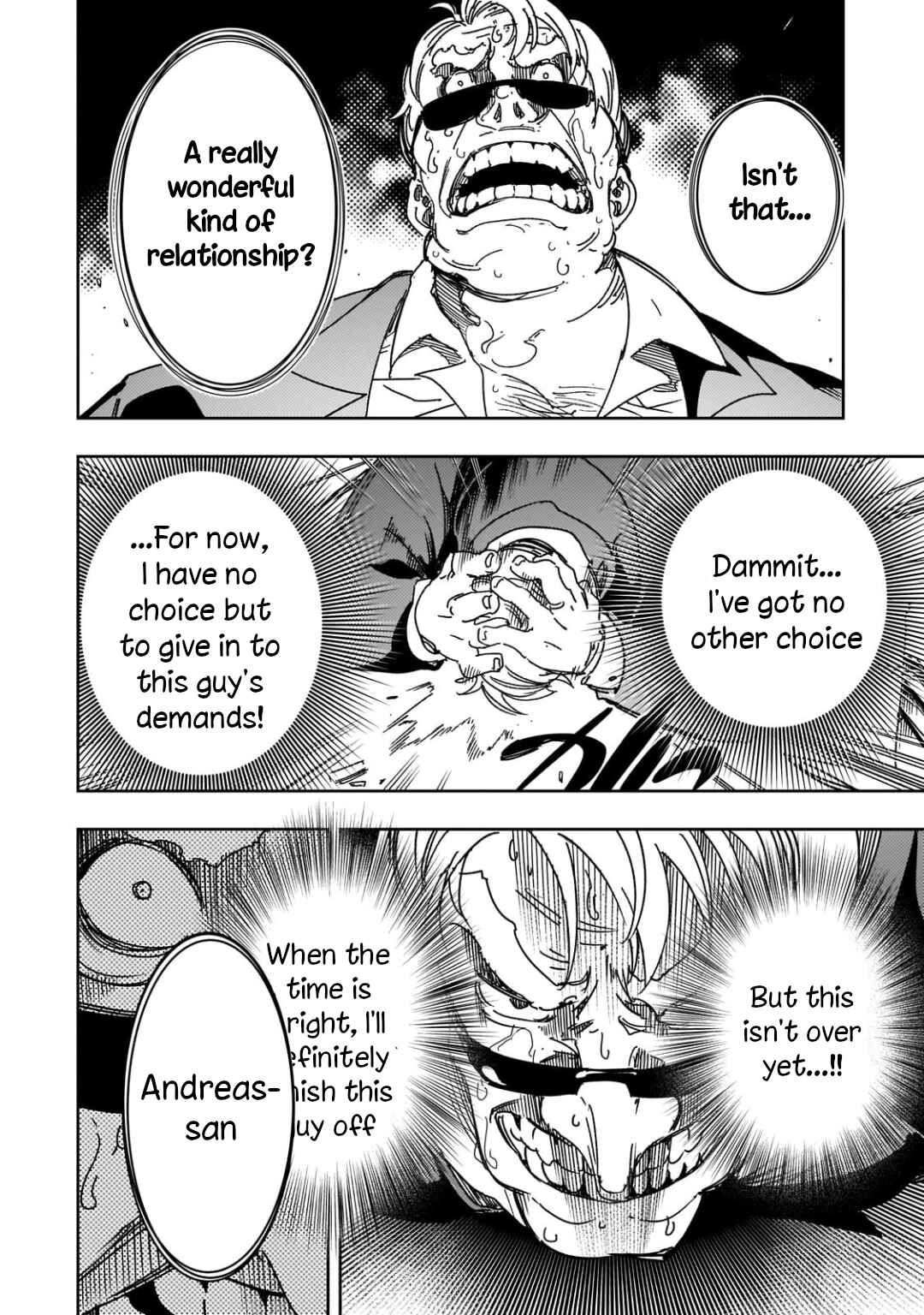 Saikyou no Shienshoku "Wajutsushi" de Aru Ore wa Sekai Saikyou Clan wo Shitagaeru Chapter 62 - Page 12