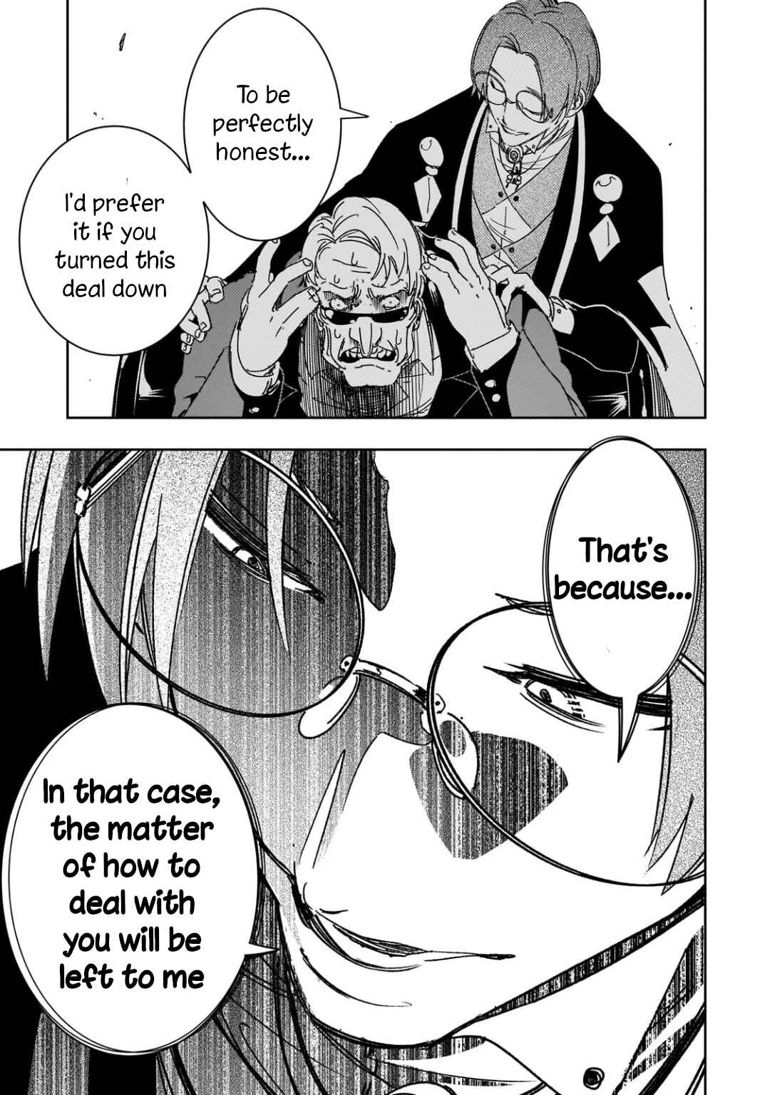 Saikyou no Shienshoku "Wajutsushi" de Aru Ore wa Sekai Saikyou Clan wo Shitagaeru Chapter 62 - Page 13