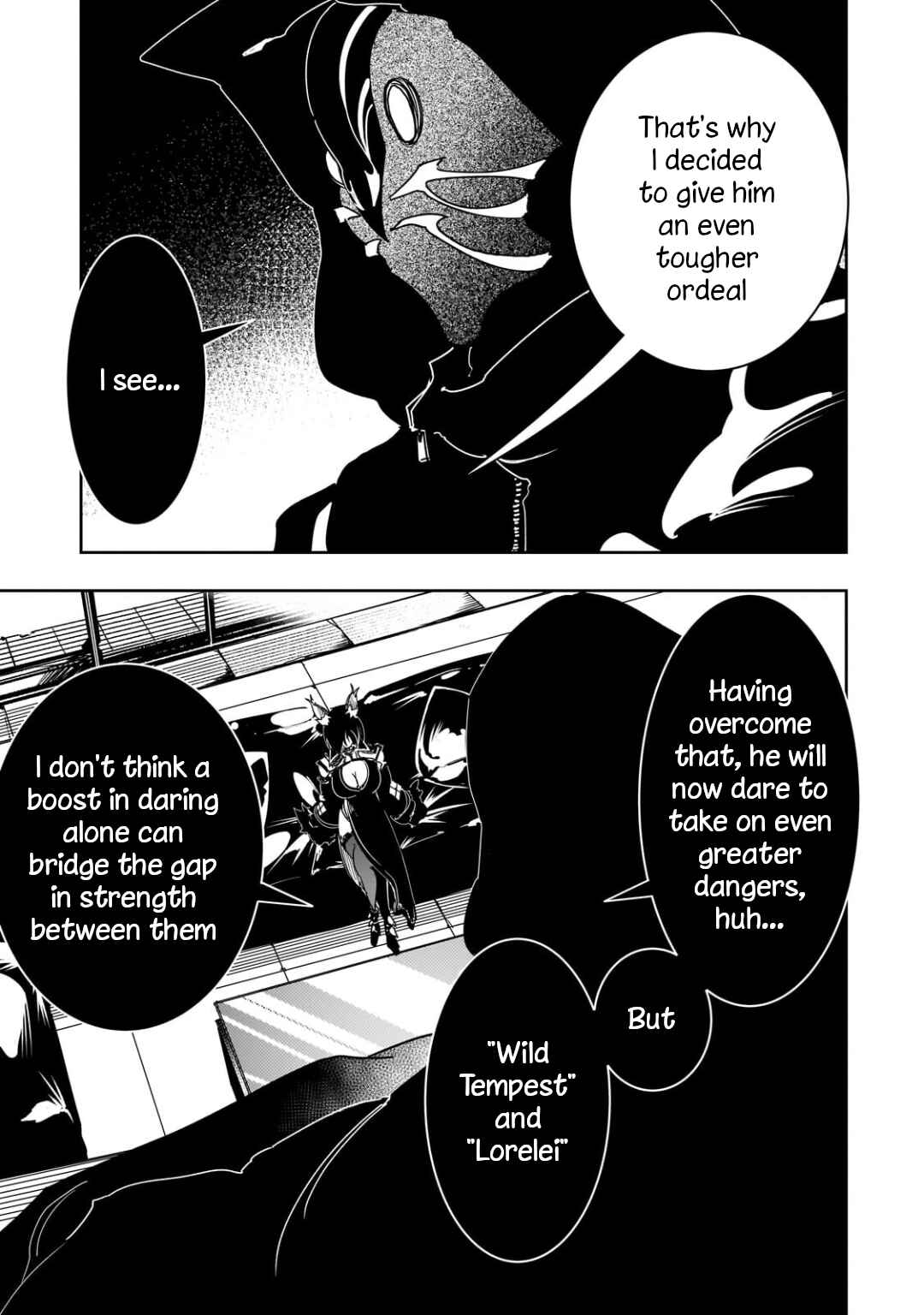 Saikyou no Shienshoku "Wajutsushi" de Aru Ore wa Sekai Saikyou Clan wo Shitagaeru Chapter 62 - Page 19