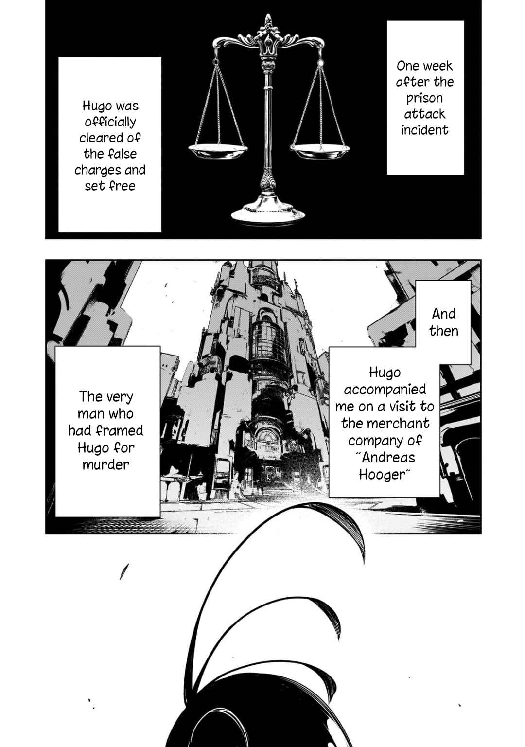 Saikyou no Shienshoku "Wajutsushi" de Aru Ore wa Sekai Saikyou Clan wo Shitagaeru Chapter 62 - Page 3