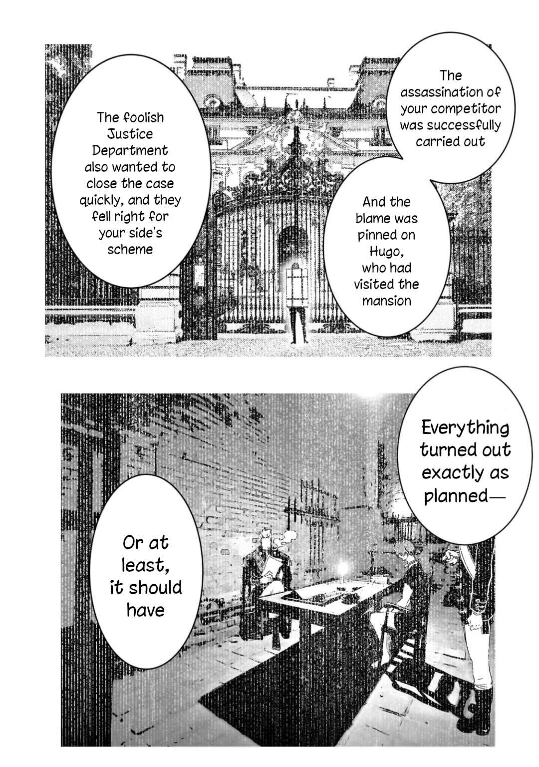 Saikyou no Shienshoku "Wajutsushi" de Aru Ore wa Sekai Saikyou Clan wo Shitagaeru Chapter 62 - Page 6