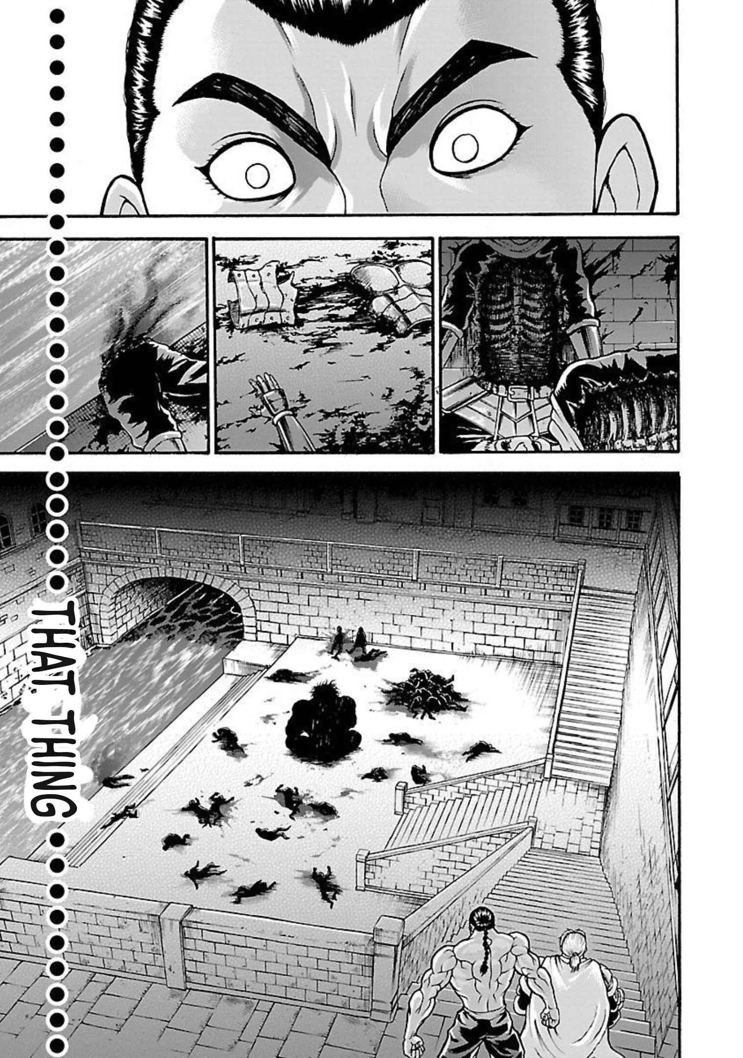 Baki Gaiden - Retsu Kaiou wa Isekai Tensei Shitemo Ikkou ni Kamawan Chapter 22 - Page 12