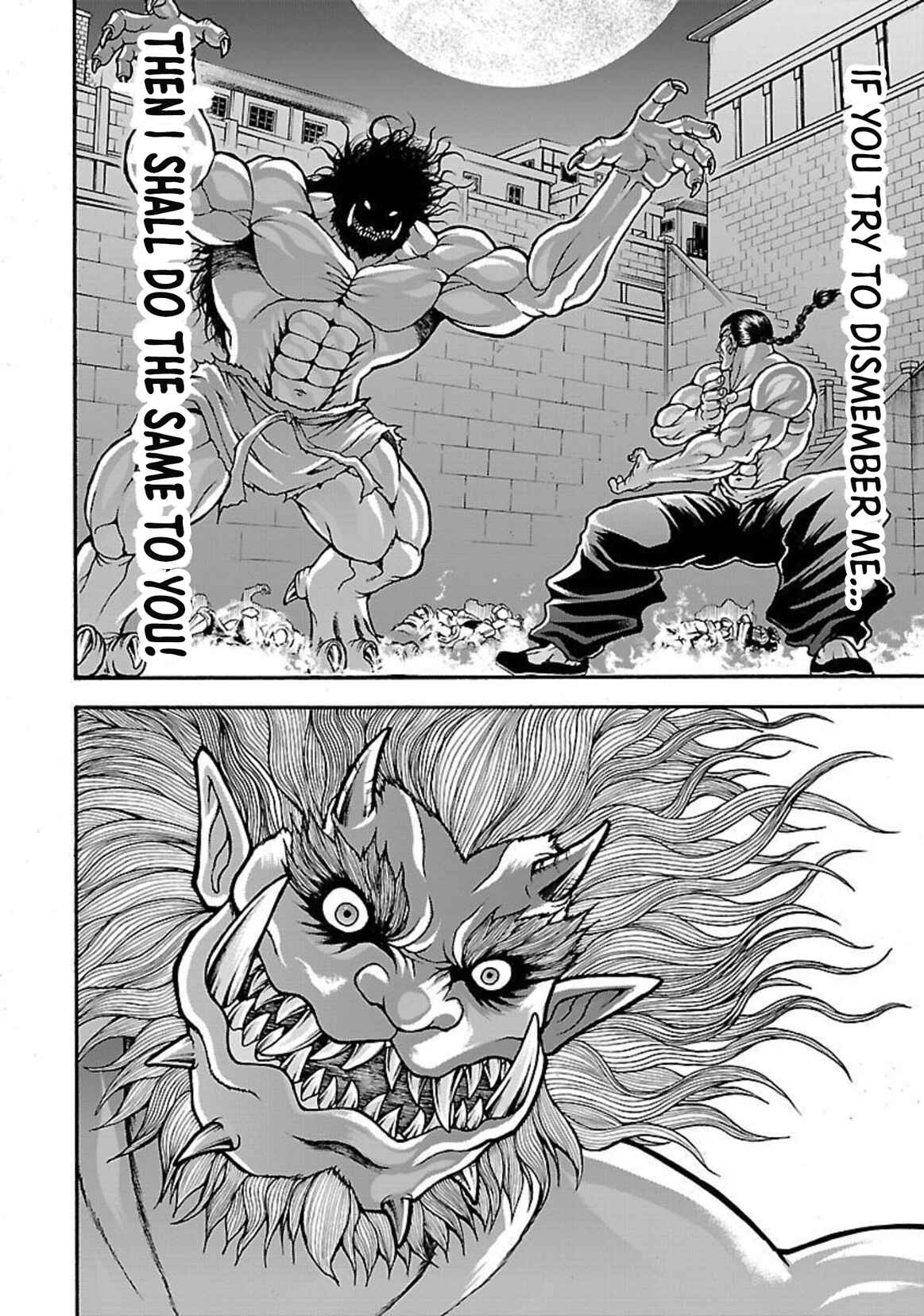 Baki Gaiden - Retsu Kaiou wa Isekai Tensei Shitemo Ikkou ni Kamawan Chapter 22 - Page 19