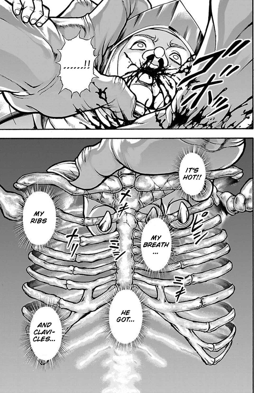 Baki Gaiden - Retsu Kaiou wa Isekai Tensei Shitemo Ikkou ni Kamawan Chapter 22 - Page 6