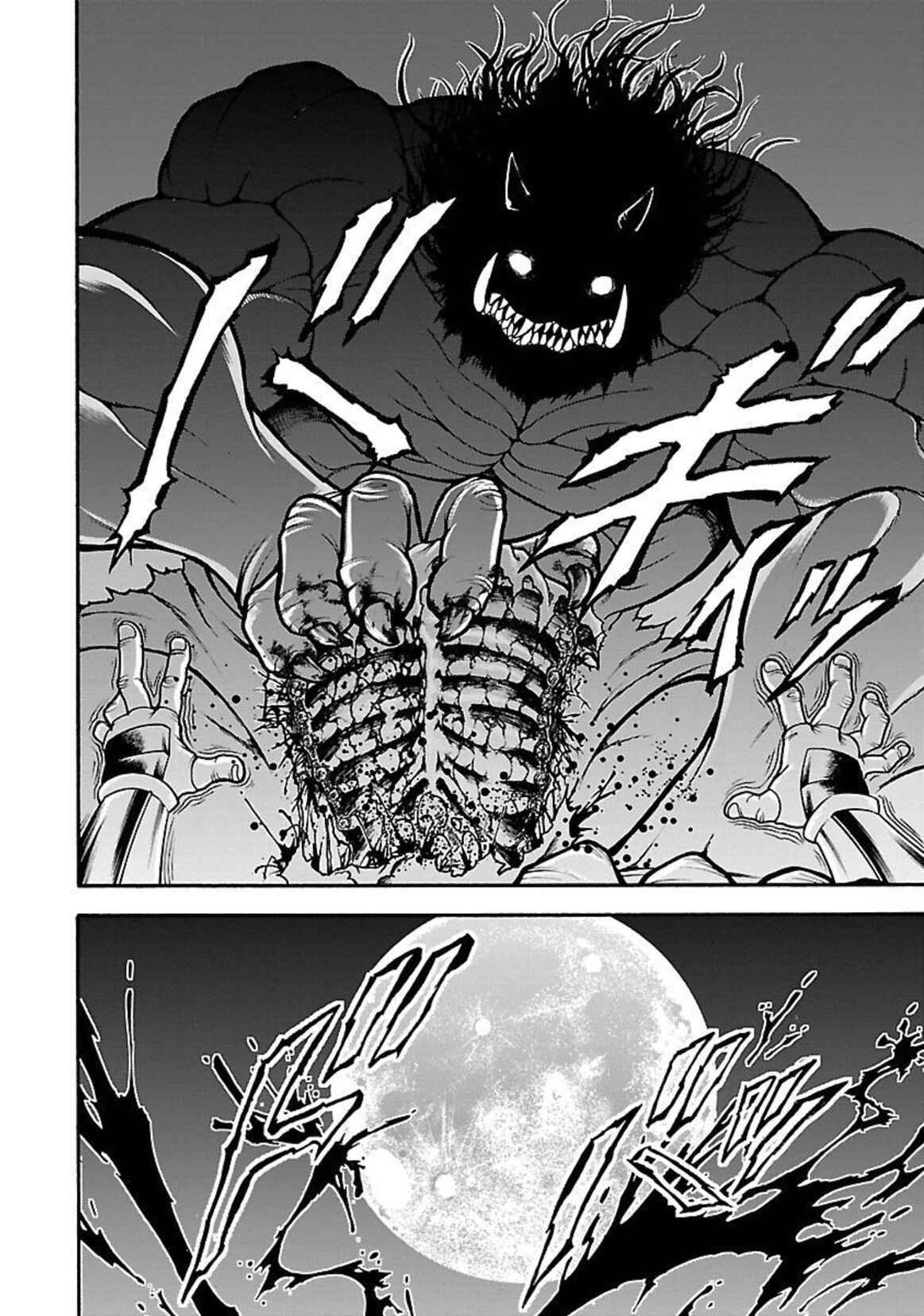 Baki Gaiden - Retsu Kaiou wa Isekai Tensei Shitemo Ikkou ni Kamawan Chapter 22 - Page 7