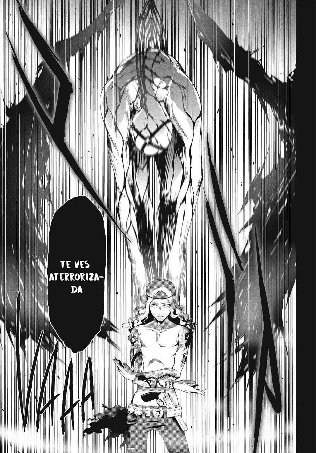 Persona 3 Chapter 20 - Page 10