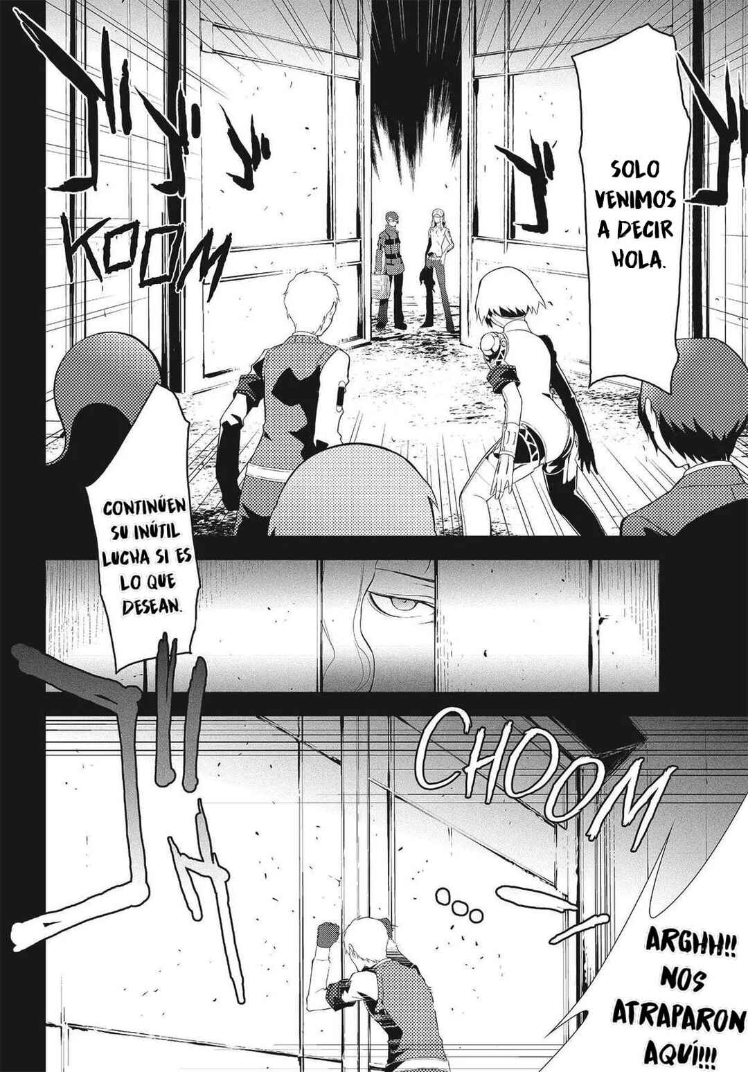 Persona 3 Chapter 20 - Page 15