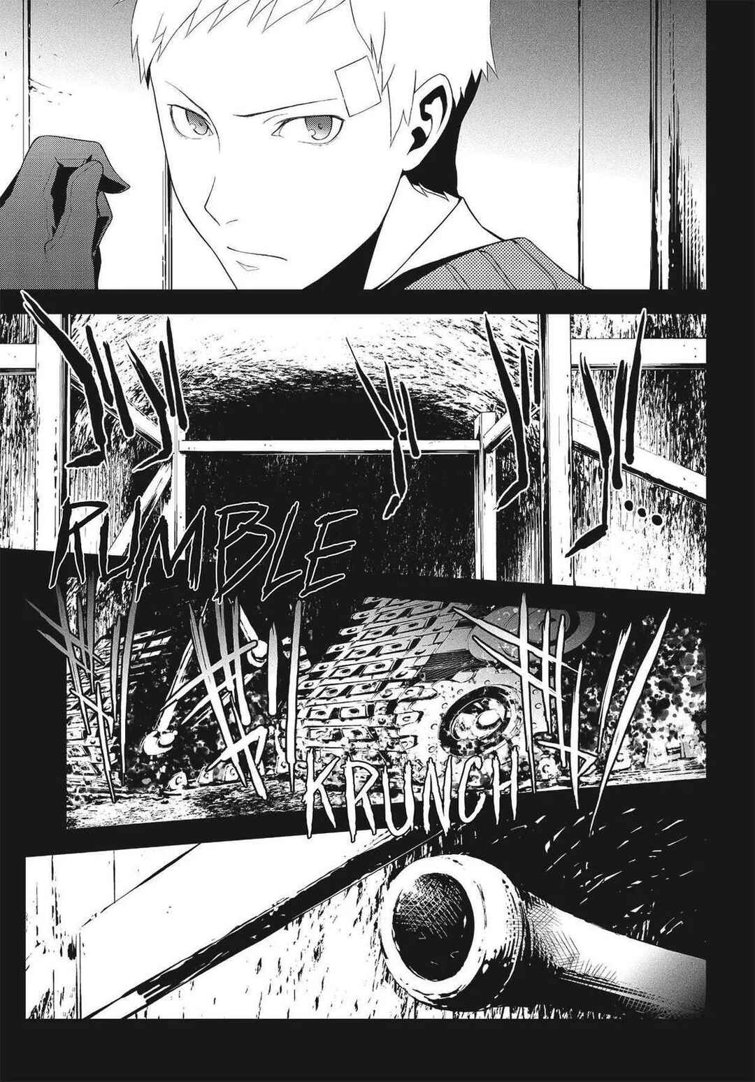 Persona 3 Chapter 20 - Page 16