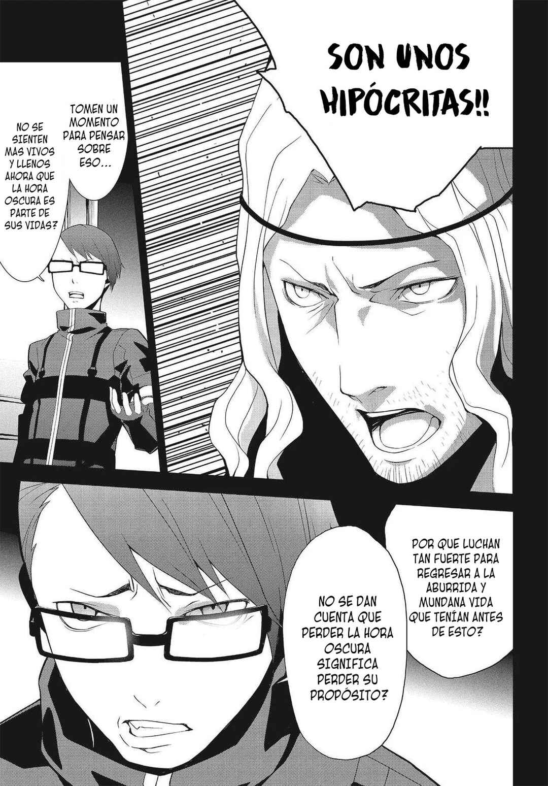 Persona 3 Chapter 20 - Page 6