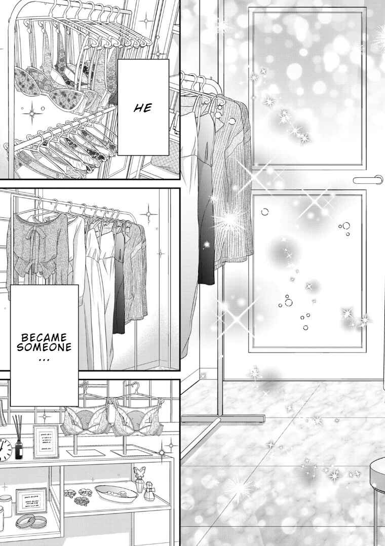 Koi wo Suru Hi no Lingerie Chapter 2 - Page 11