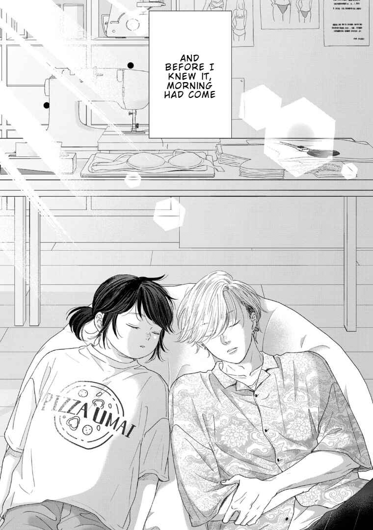 Koi wo Suru Hi no Lingerie Chapter 2 - Page 25