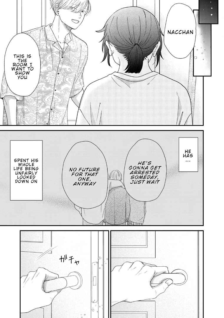 Koi wo Suru Hi no Lingerie Chapter 2 - Page 7