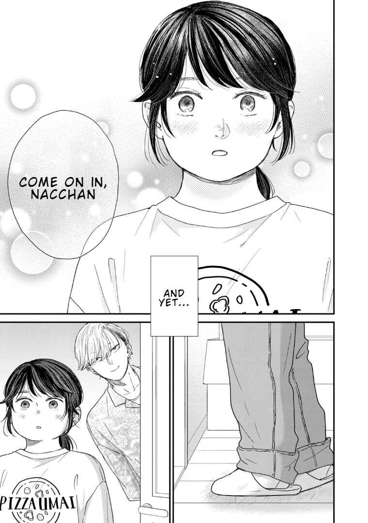 Koi wo Suru Hi no Lingerie Chapter 2 - Page 9