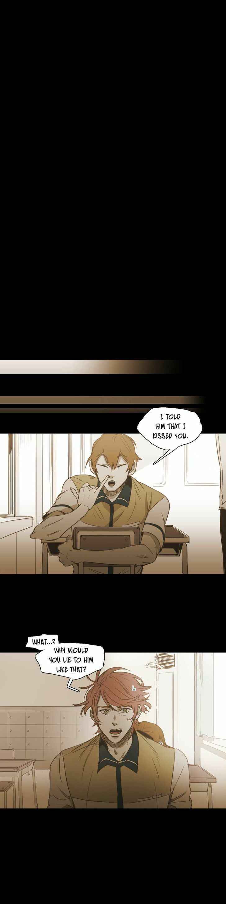 Never Understand Chapter 53 - Page 11