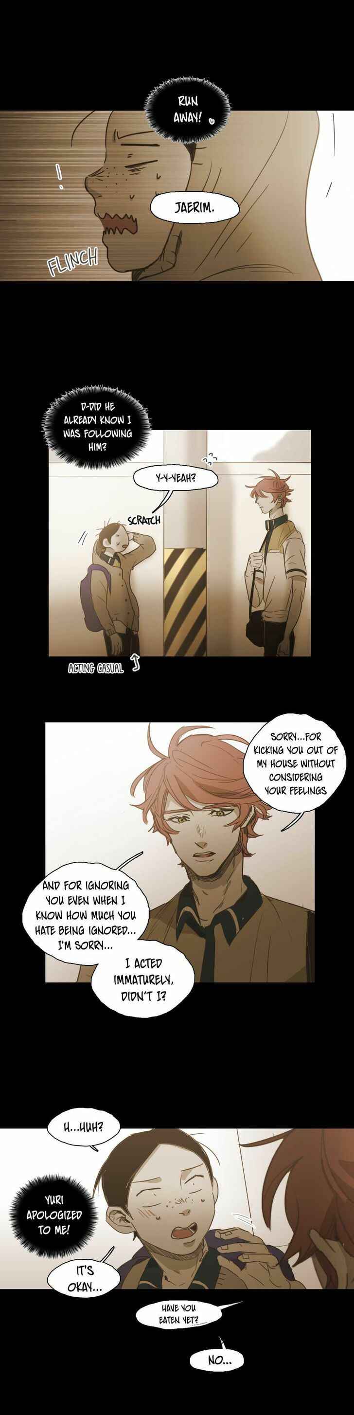 Never Understand Chapter 53 - Page 16
