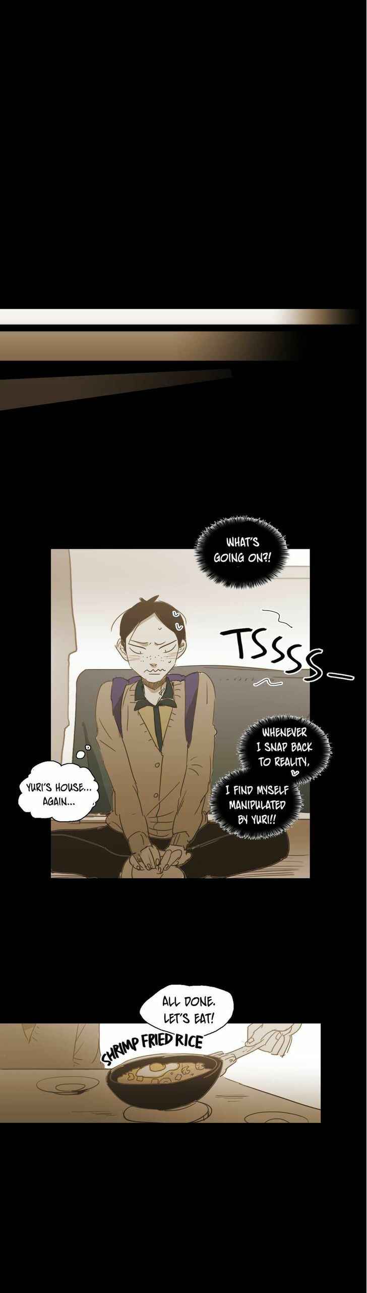 Never Understand Chapter 53 - Page 18