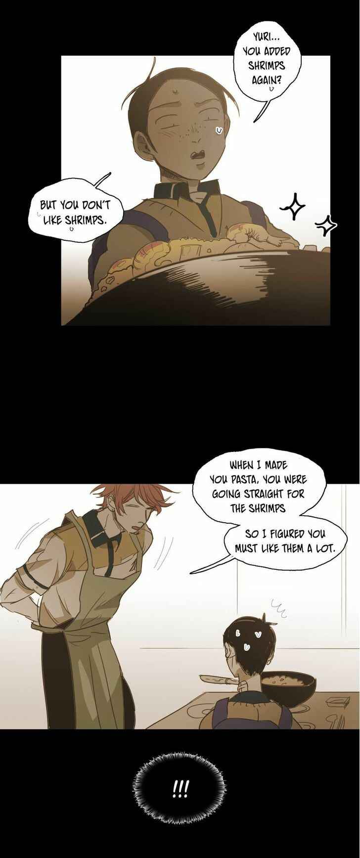Never Understand Chapter 53 - Page 19