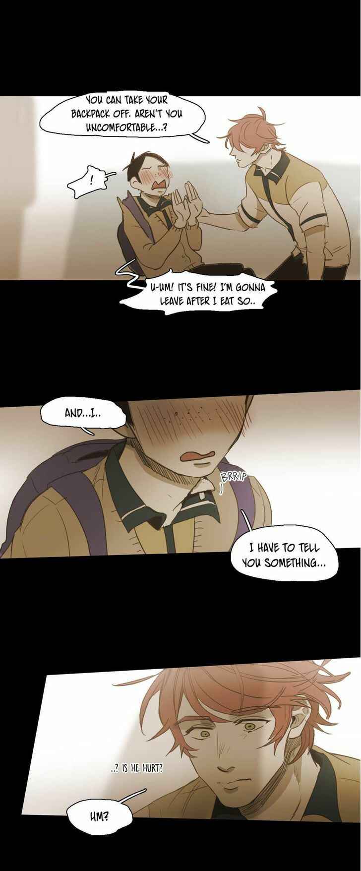 Never Understand Chapter 53 - Page 21