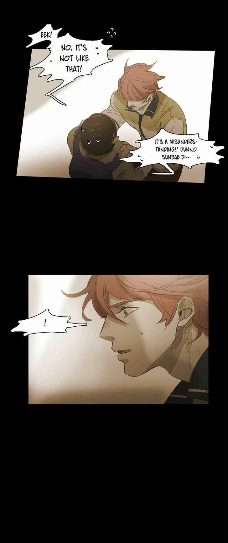 Never Understand Chapter 53 - Page 29