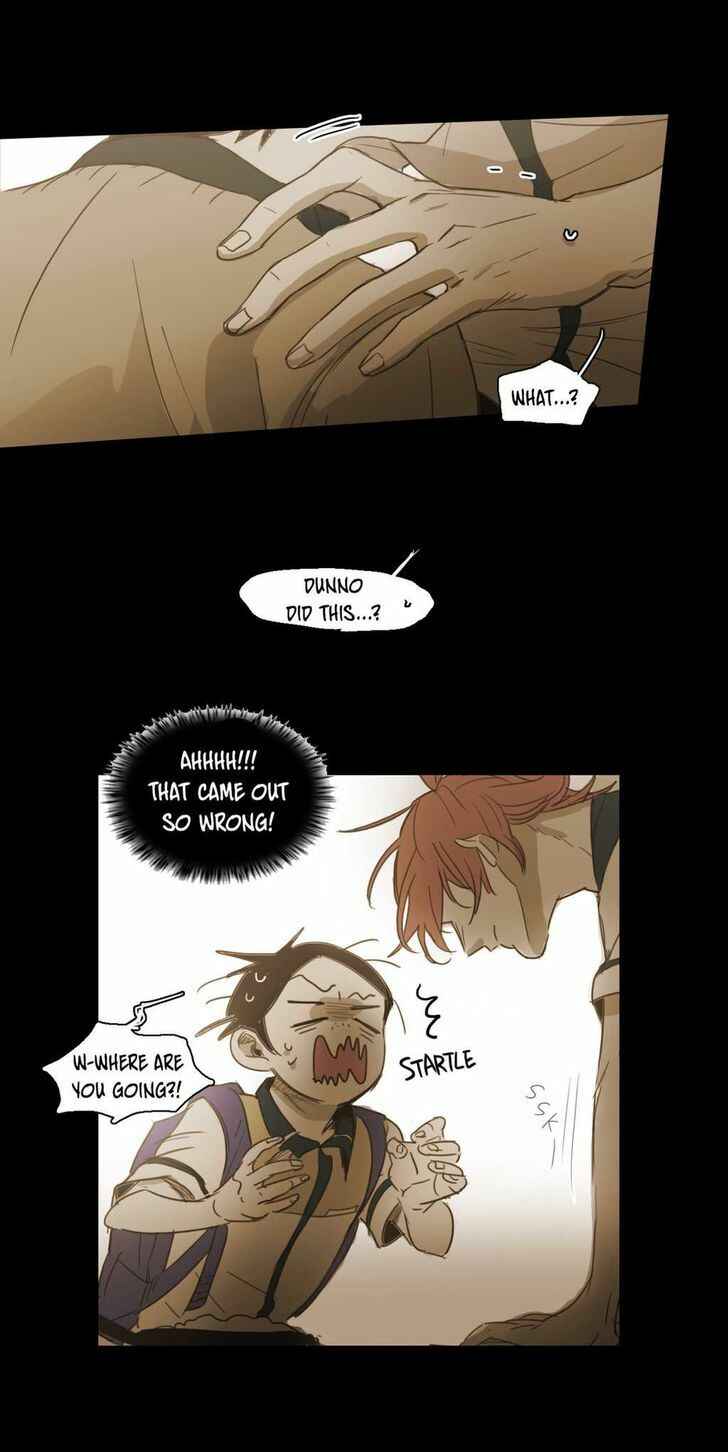 Never Understand Chapter 53 - Page 30