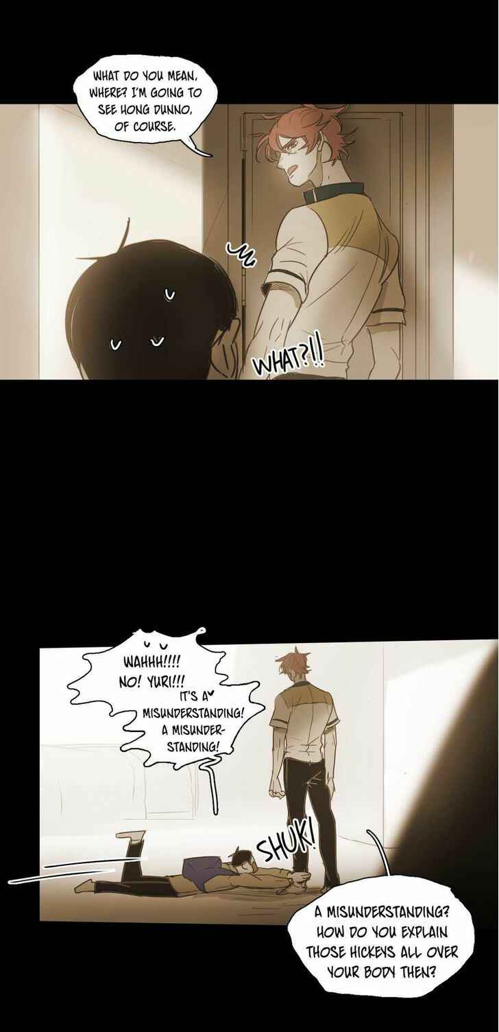 Never Understand Chapter 53 - Page 31