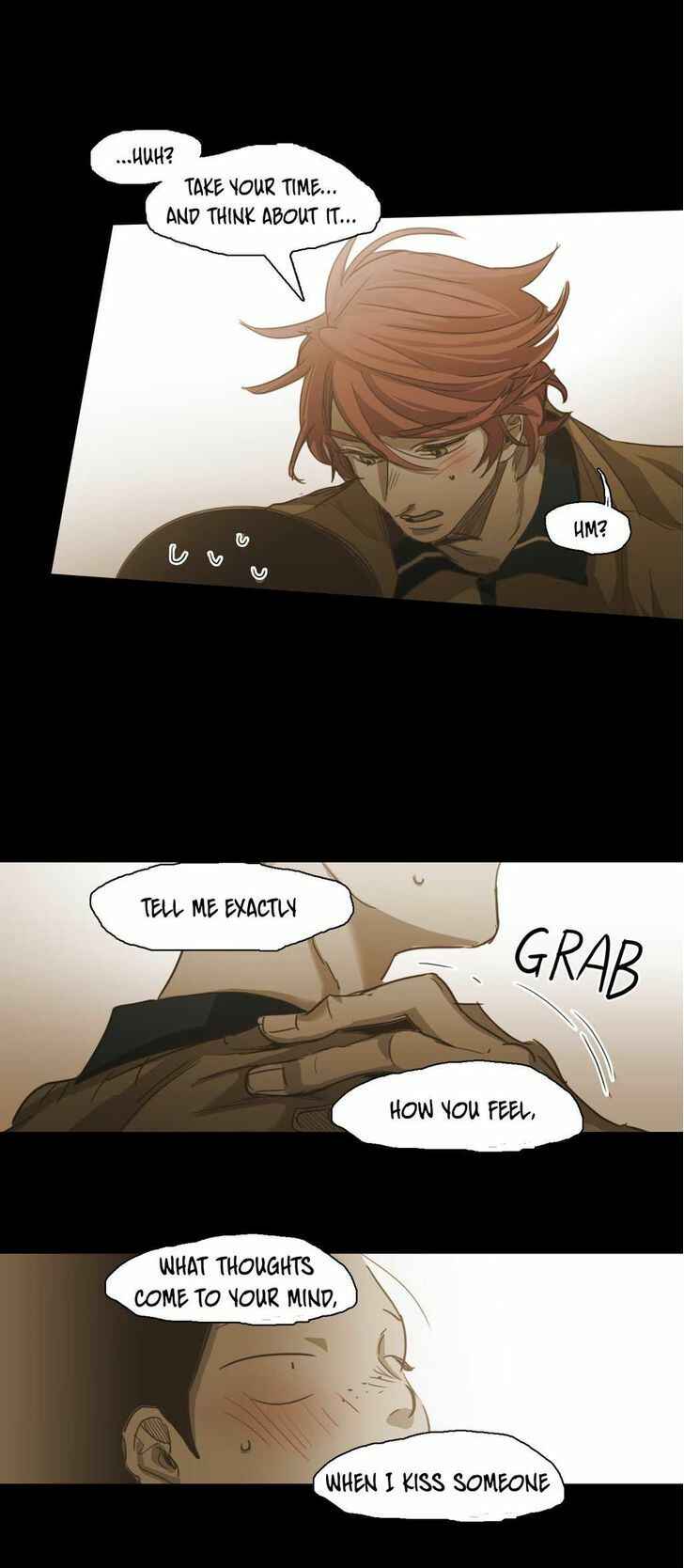 Never Understand Chapter 53 - Page 42