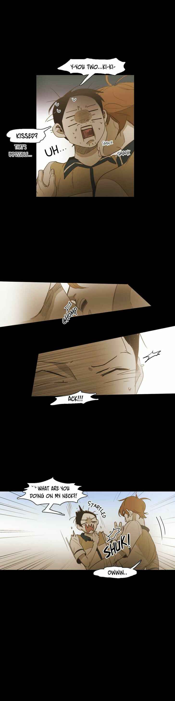 Never Understand Chapter 53 - Page 5