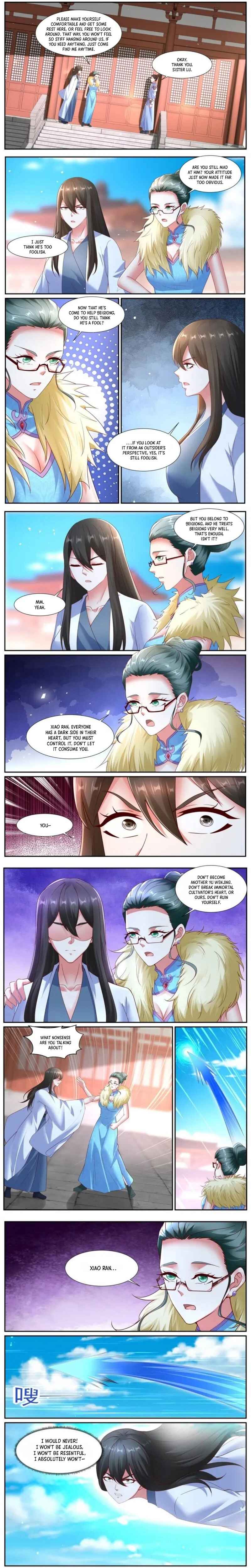 Rebirth of the Urban Immortal Cultivator Chapter 1065 - Page 2