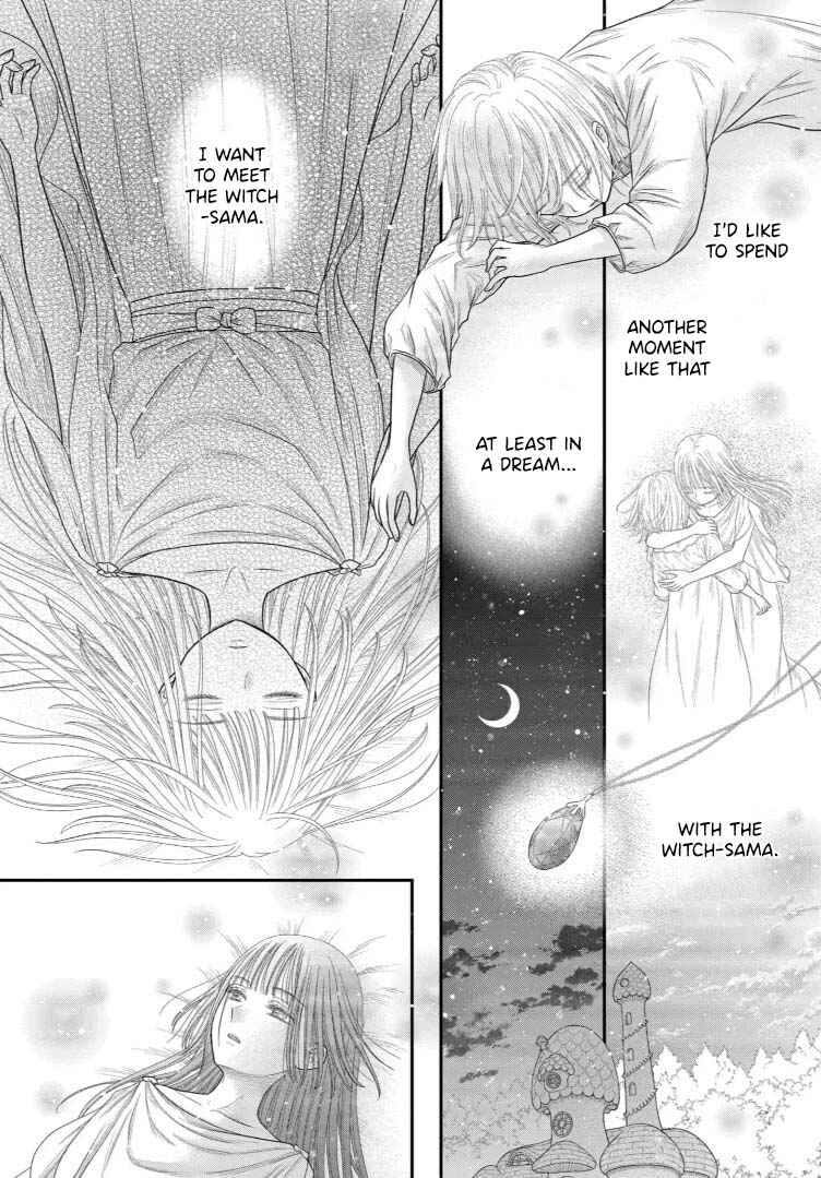 Champignon no Majo Chapter 28 - Page 10