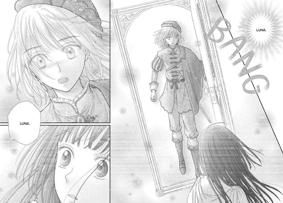 Champignon no Majo Chapter 28 - Page 12