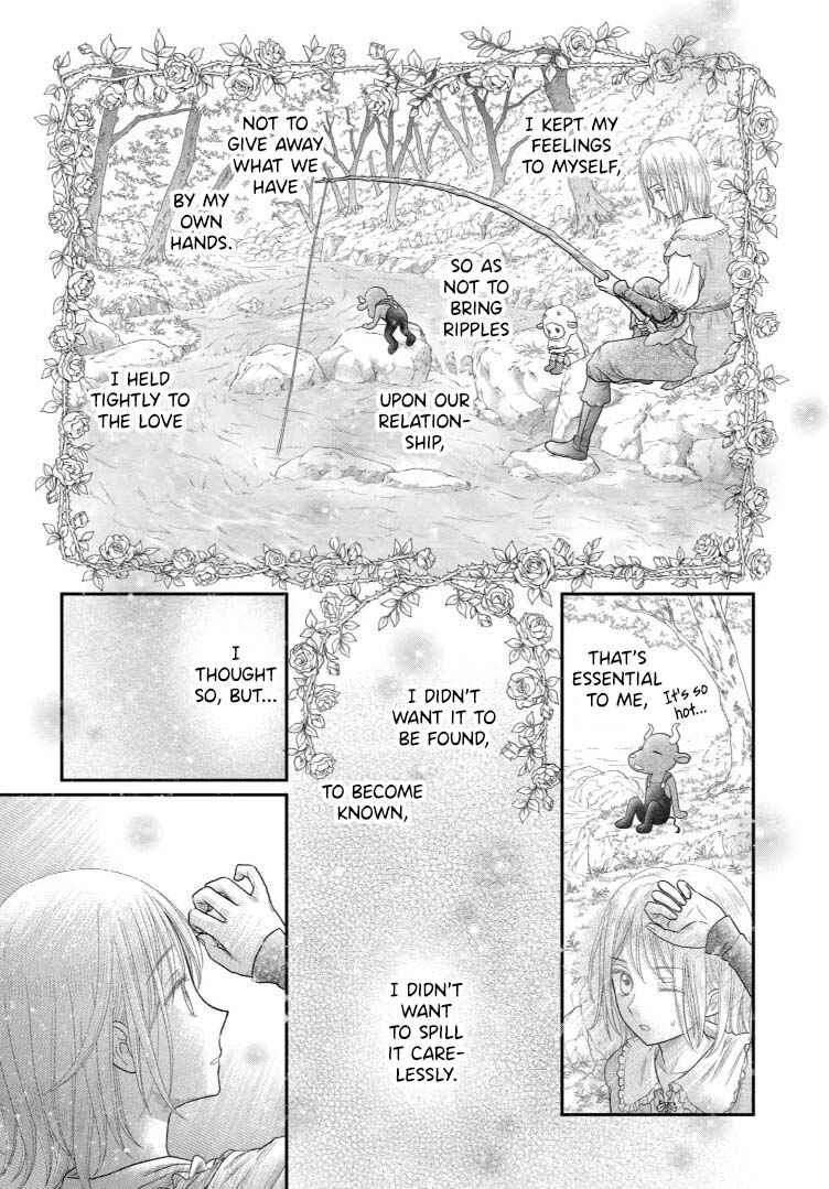 Champignon no Majo Chapter 28 - Page 2