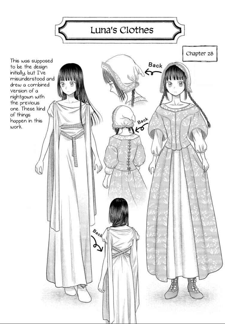 Champignon no Majo Chapter 28 - Page 25