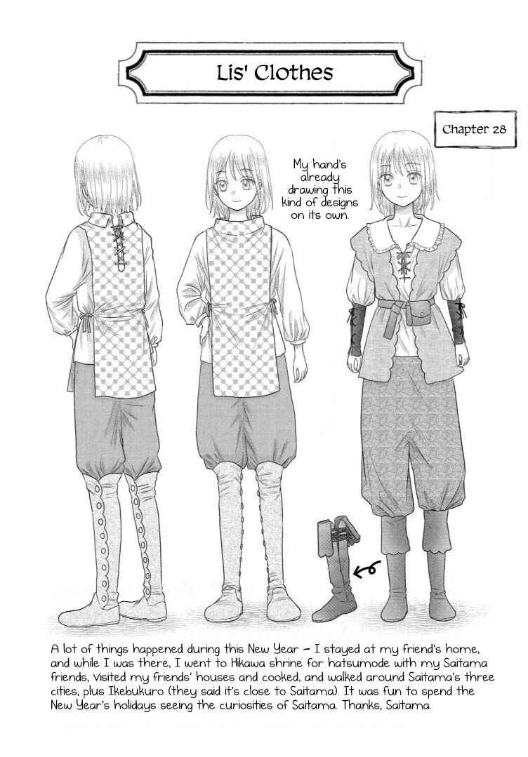Champignon no Majo Chapter 28 - Page 26