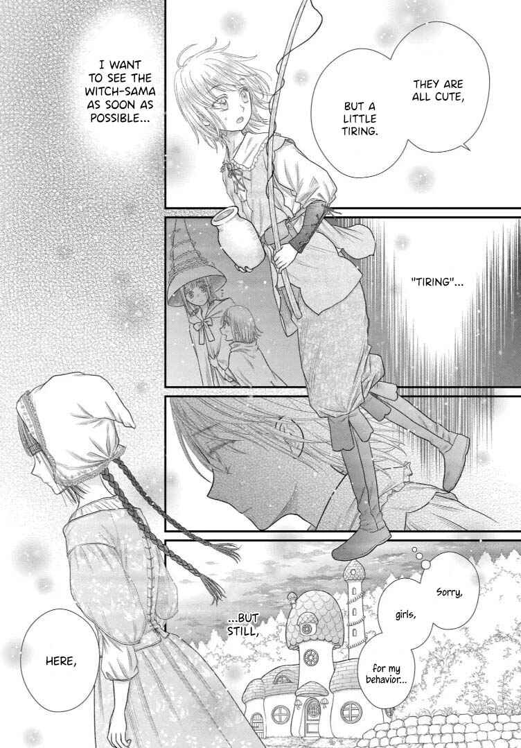 Champignon no Majo Chapter 28 - Page 7
