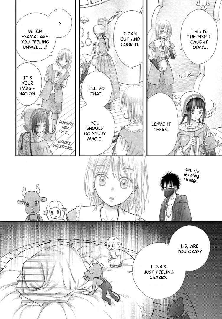 Champignon no Majo Chapter 28 - Page 8
