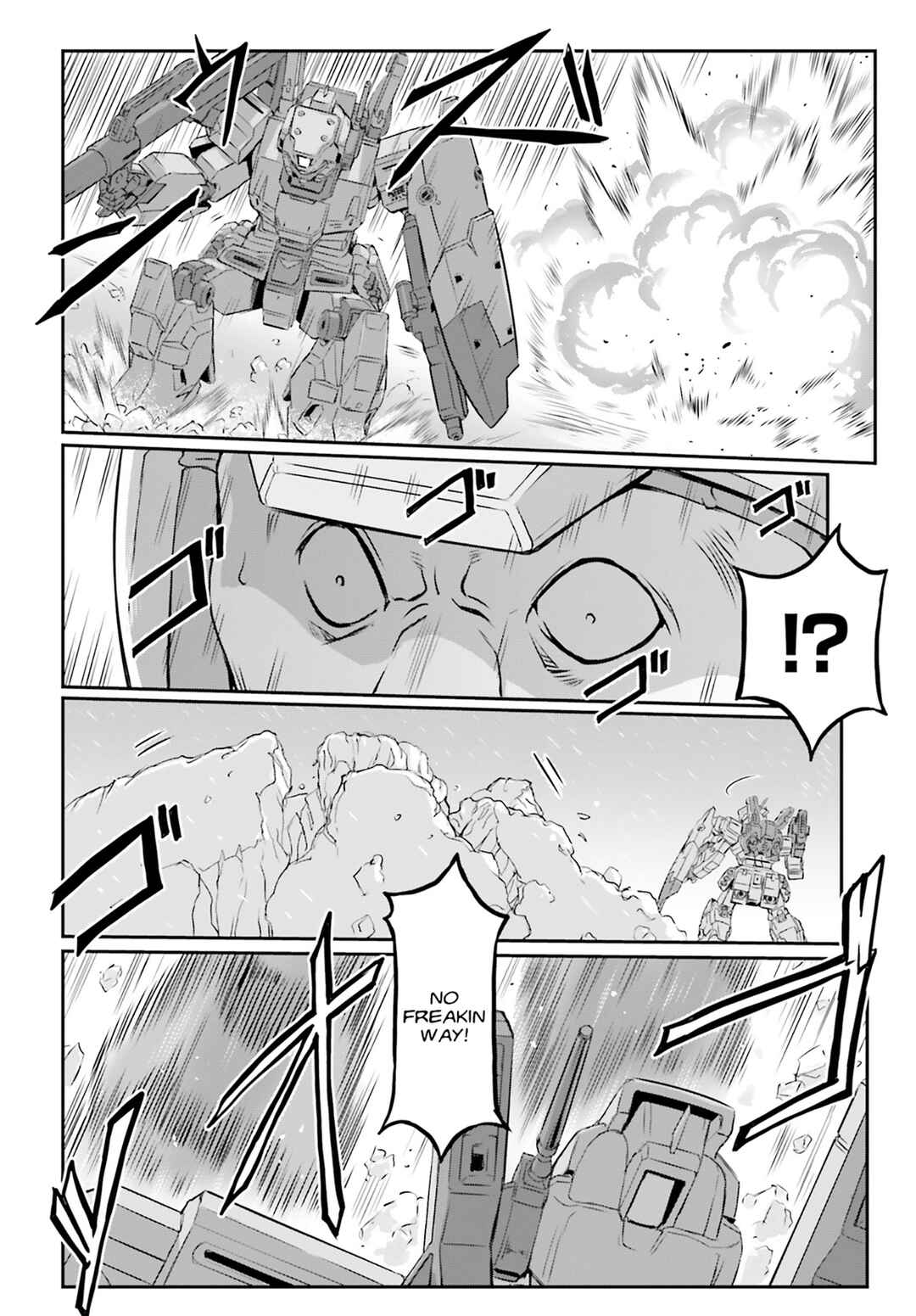 Kidou Senshi Moon Gundam Chapter 66 - Page 18