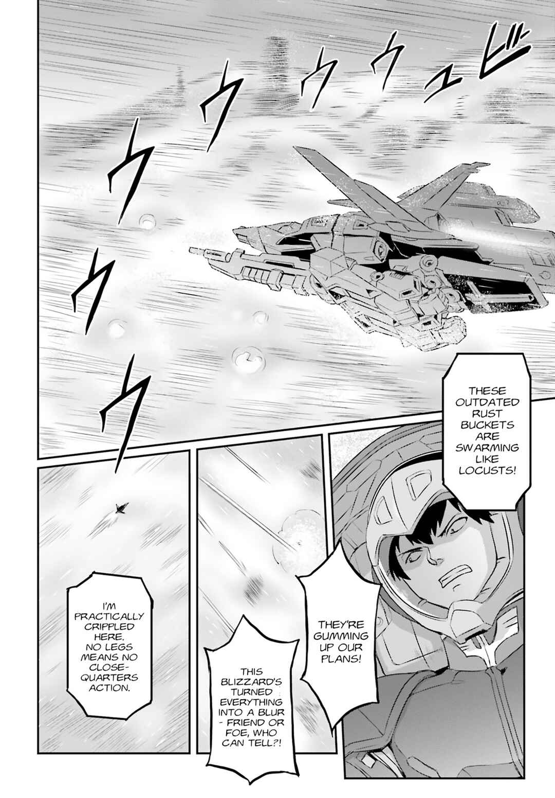 Kidou Senshi Moon Gundam Chapter 66 - Page 24