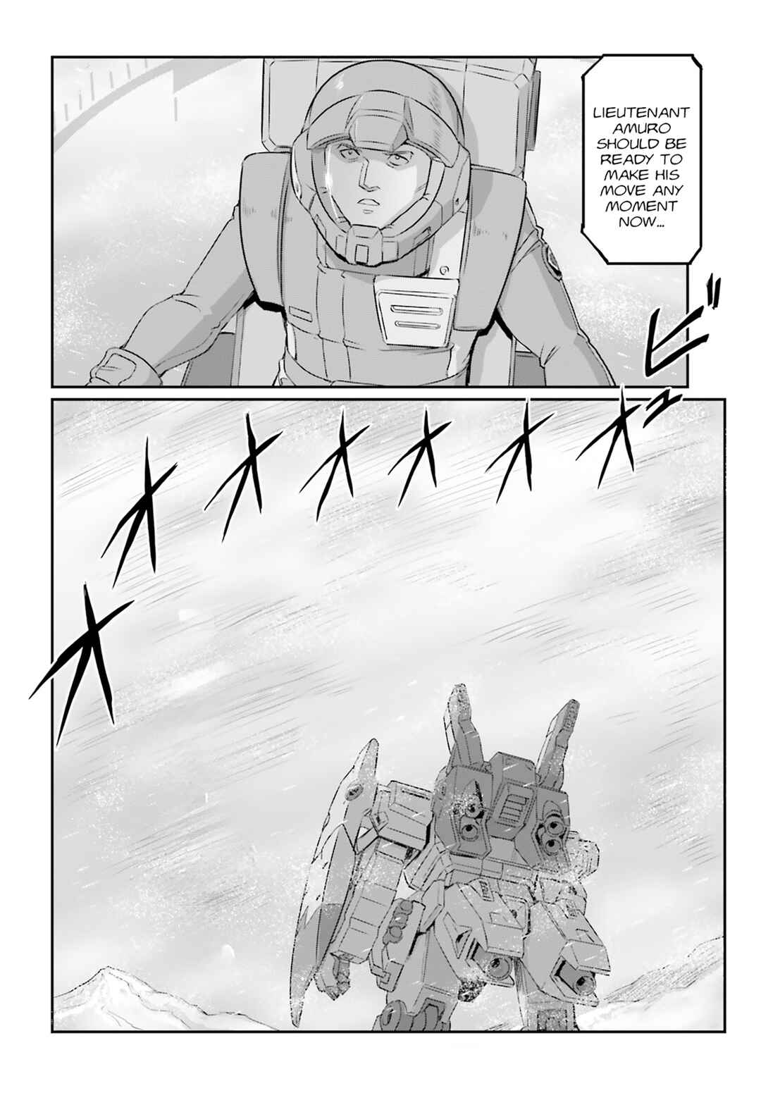 Kidou Senshi Moon Gundam Chapter 66 - Page 34