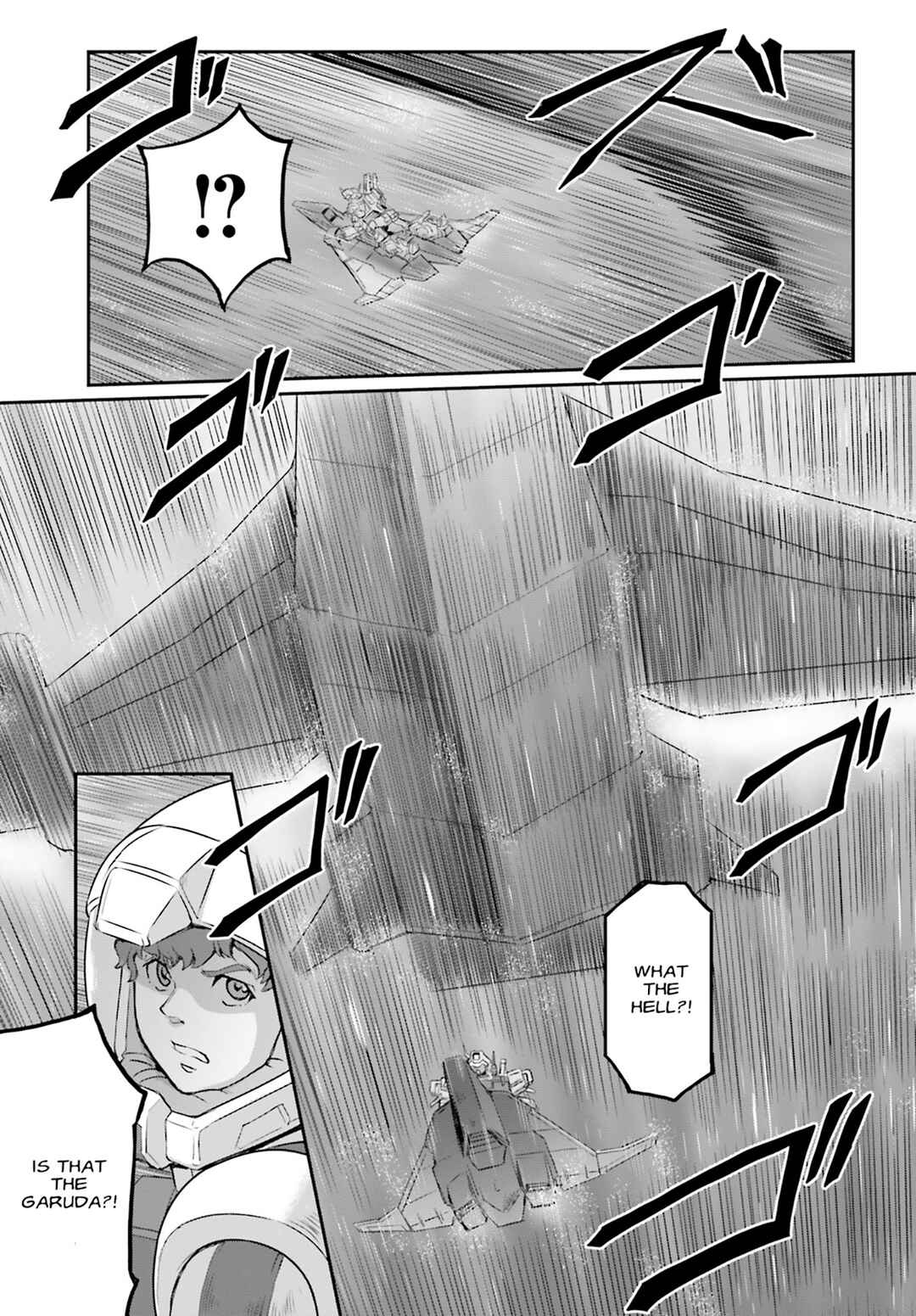 Kidou Senshi Moon Gundam Chapter 66 - Page 37