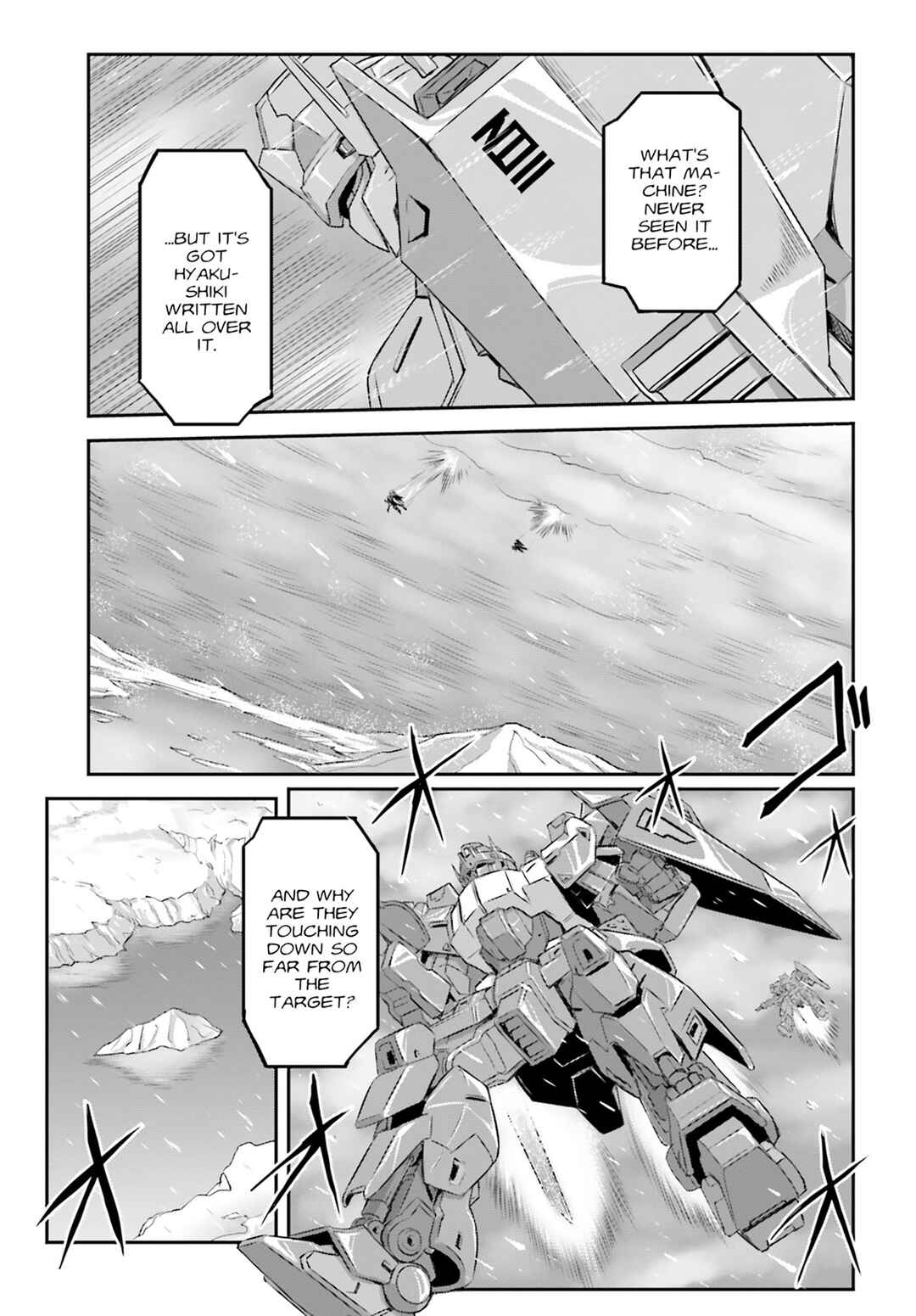 Kidou Senshi Moon Gundam Chapter 66 - Page 39