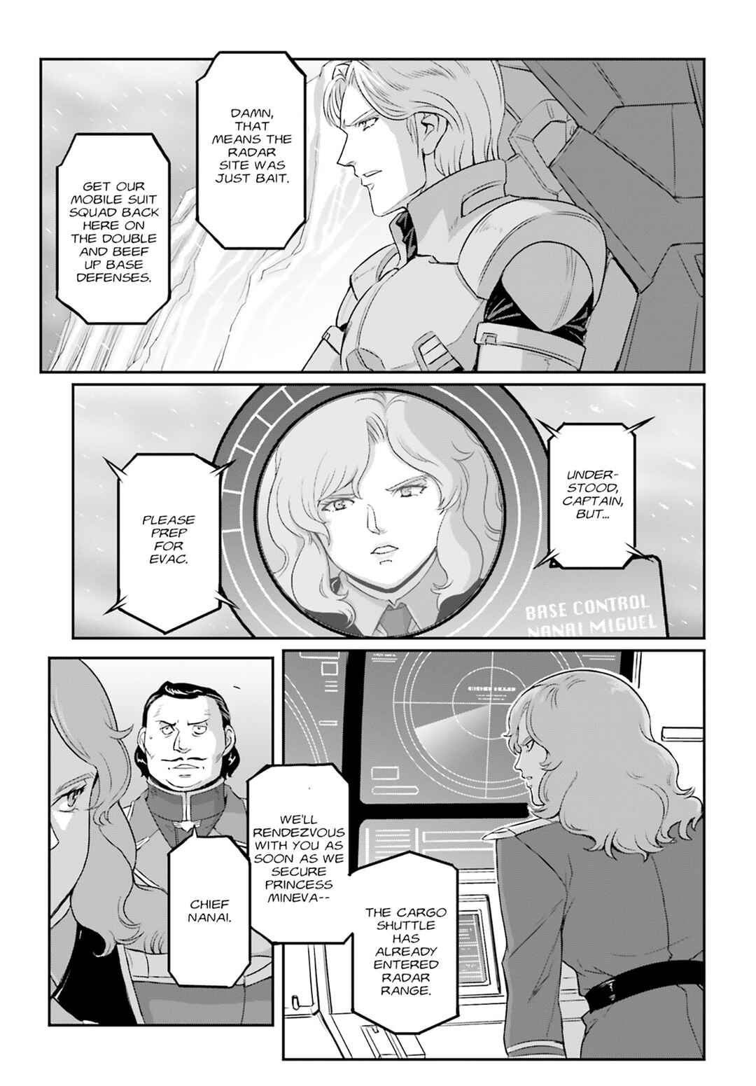 Kidou Senshi Moon Gundam Chapter 66 - Page 49