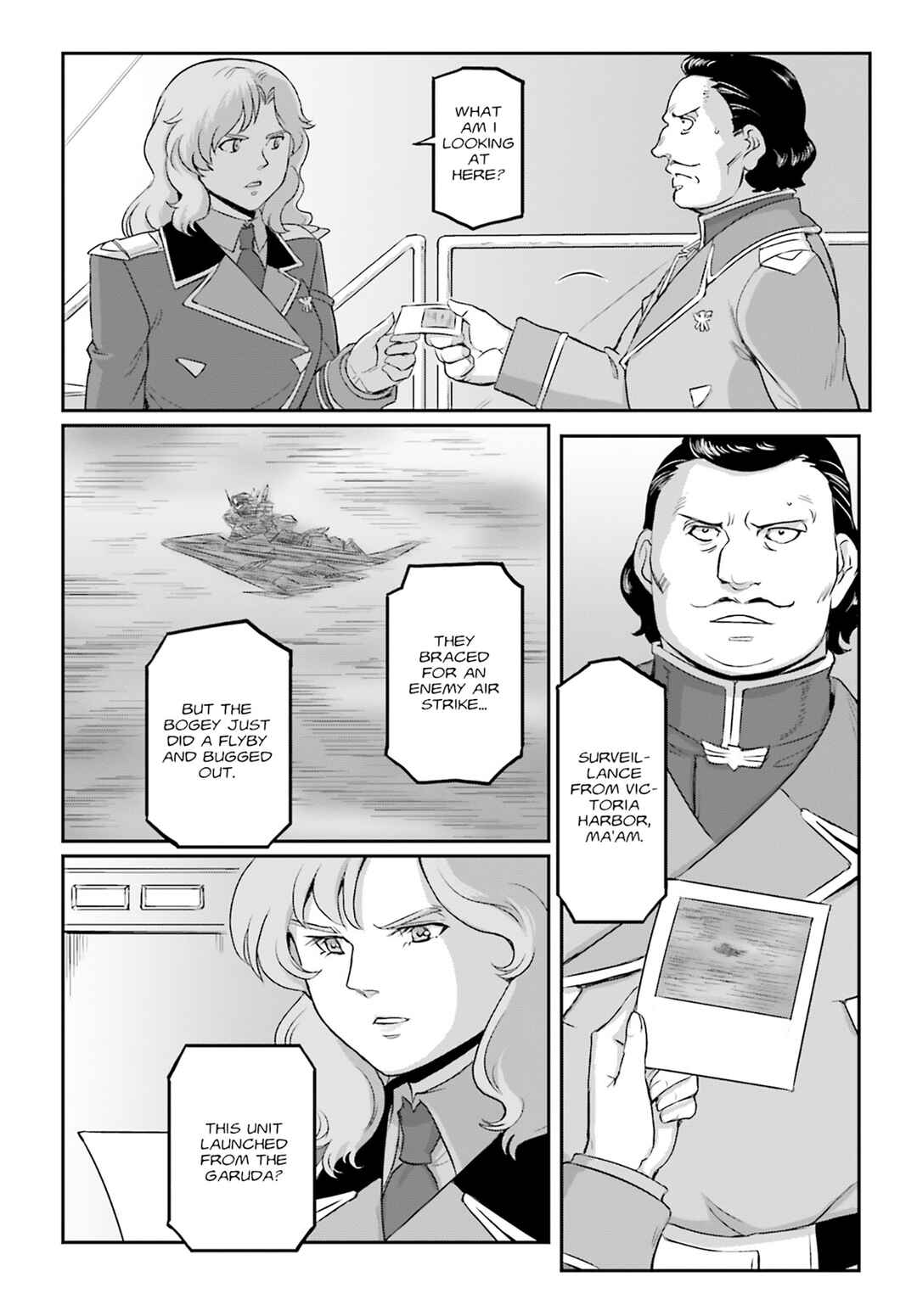 Kidou Senshi Moon Gundam Chapter 66 - Page 50