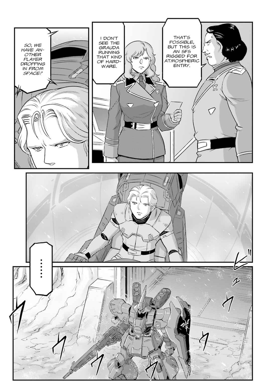 Kidou Senshi Moon Gundam Chapter 66 - Page 51