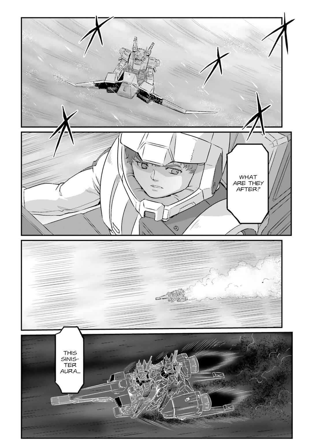 Kidou Senshi Moon Gundam Chapter 66 - Page 52