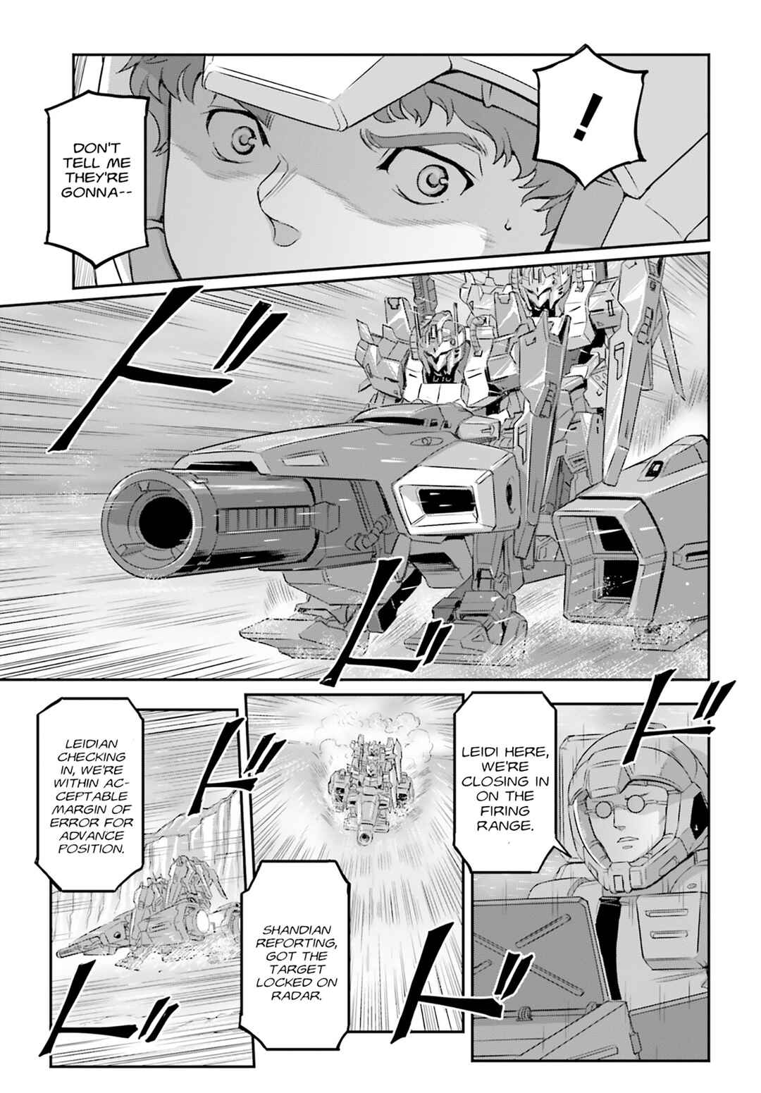 Kidou Senshi Moon Gundam Chapter 66 - Page 53